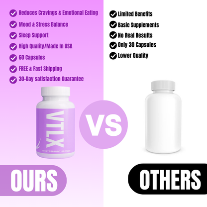 VITALX PURE-BALANCE